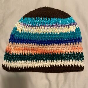 Handmade beanie
